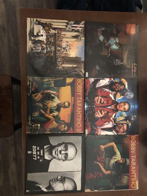 Love Logic And Love Vinyl Records Just Missing Tits Picture Disc And Under Pressure Deluxe R