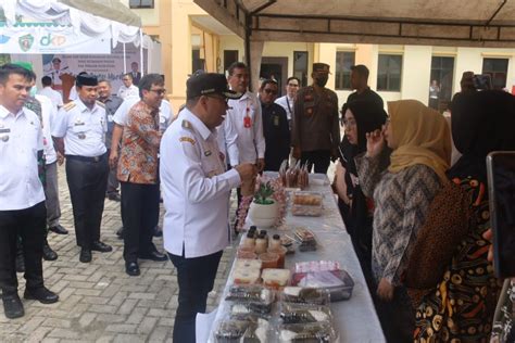 Pj Bupati Ppu Makmur Marbun Pastikan Ketersediaan Pangan Aman Selama