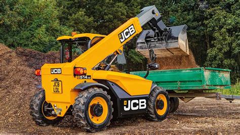 Ultimate Guide To Buying A Telehandler 2023 Farmers Weekly