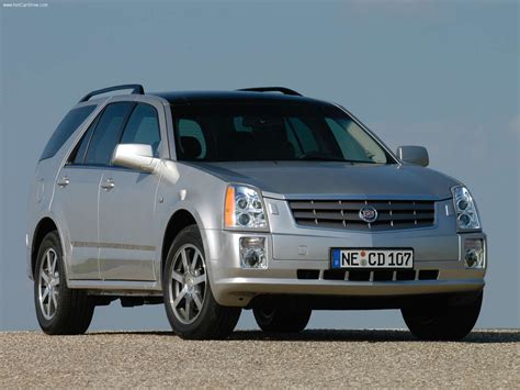 Cadillac Srx Euro 2005 Pictures Information And Specs