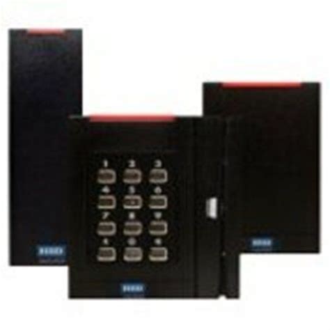 Hid Signo Access Control Card Reader With Keypad Idsupershop