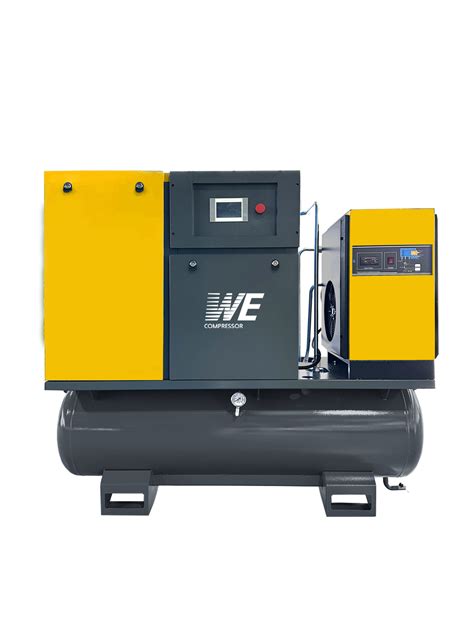 Weair Compressor Wecomp Compressor Screw Air Compressor Air Dryer Air