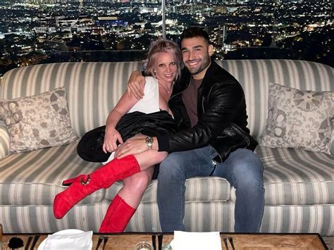 Britney Spears E Sam Asghari Si Sono Lasciati Lui Ha Chiesto Il