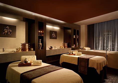 CHI The Spa, Shangri-La Sydney | Vacations & Travel