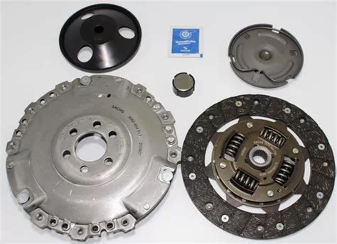 Kit Clutch Sachs Vw Jetta Cl Europa A L Cl Env O Gratis