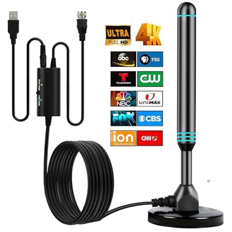 5 Best Indoor Hdtv Antenna - Facts.net