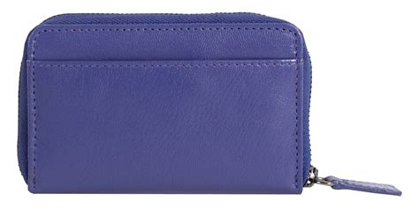 Braun B Ffel Anna Rfid Wallet Saphir Modeherz