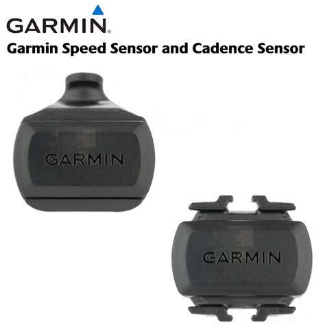 Garmin Bike Bicycle Computer Speed Sensor And Cadence Sensor For Edge