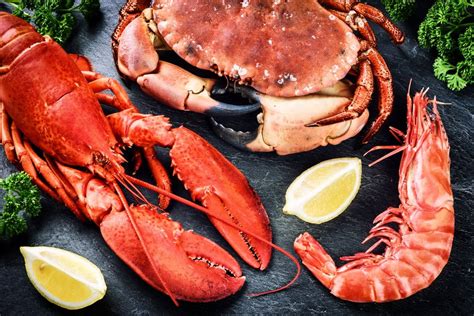 Shellfish Allergy Symptoms Causesrisk Factors And Complications