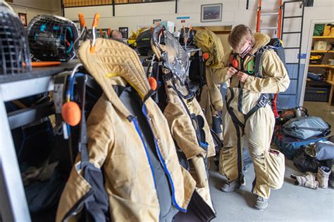 Great Basin Smokejumpers Training Bureau Of Land Mangement Flickr