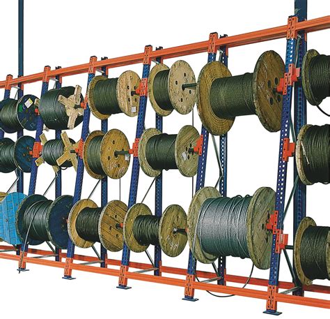 Etra Oy Cable Reel Rack Ao X X