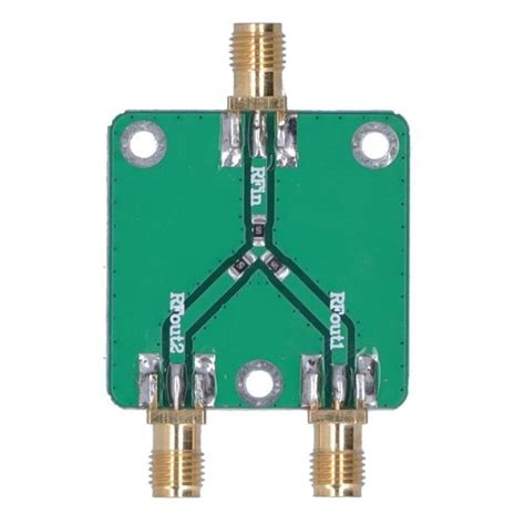 EJ life puissance de résistance micro ondes RF 1 à 2 combinateur Module