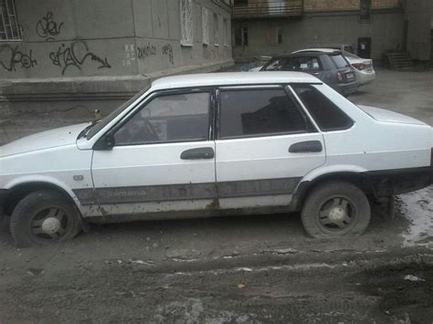Екатеринбург. Девяносто девятая — Сообщество «Брошенные Машины» на DRIVE2