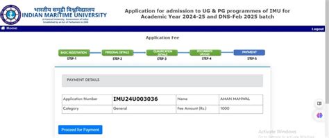 IMU CET Application Form 2024 Exam Date Eligibility