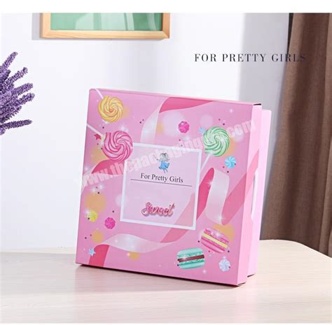 Customized Small Box Packaging Custom Logo Custom Packaging Box With