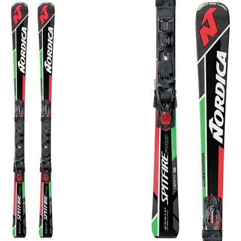 Sci Nordica Dobermann Spitfire Pro Evo Attacchi N Pro Evo P R Evo IT