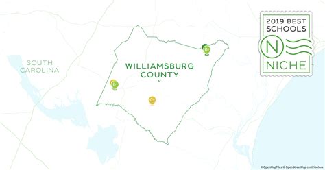 2019 Best High Schools in Williamsburg County, SC - Niche