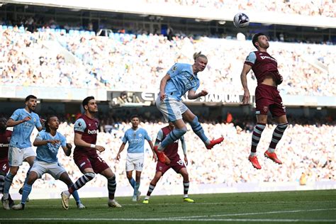 Manchester City Player Ratings Vs West Ham United