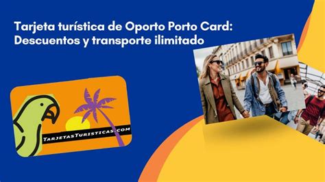 Porto Card Tarjeta Tur Stica De Oporto