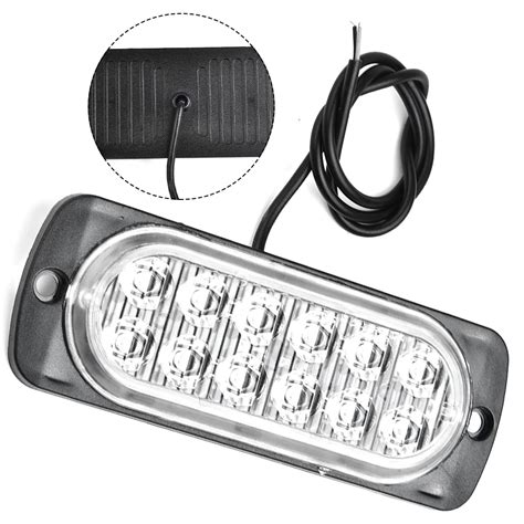 Voiture Lumi Re De Travail DC 12V 36W Blanc 12LED Voiture Camion S