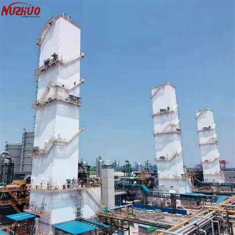 China Nuzhuo Liquid Nitrogen Making Generator Combined Liquid And Gas