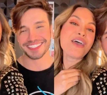 Sarah Andrade Troca Beijos E Assume Namoro Lucas Viana