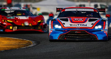 Imsa Ore Di Daytona Anteprima E Orari Della Edizione