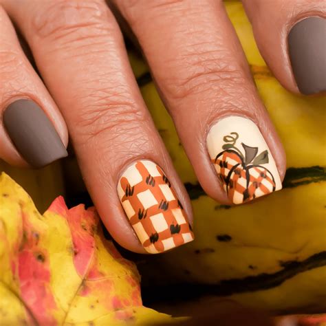 Cute Nail Designs For Fall