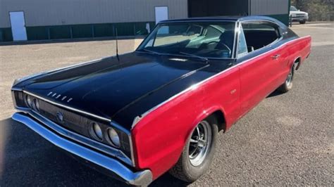 1967 Dodge Charger Market Classiccom