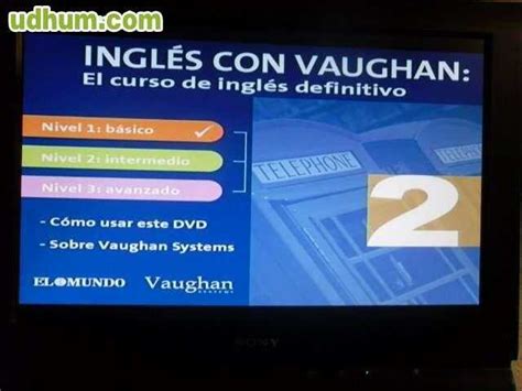 VAUGHAN INGLES EL CURSO DEFINITIVO