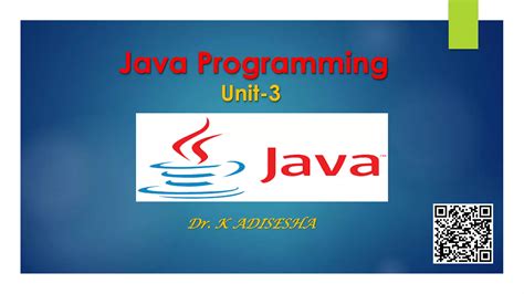 Java Ppt 3 By Adipdf