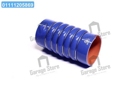 Патрубок Интеркулера КАМАЗ ЕВРО Силикон (TEMPEST) 53205-1170245 ...