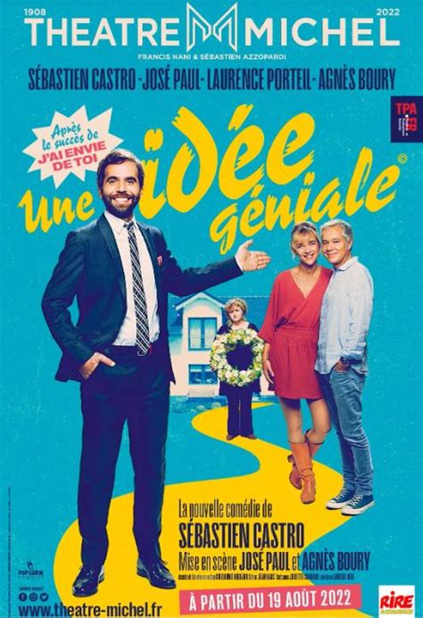 une idée Géniale Critique Le Monde Du Cinéma