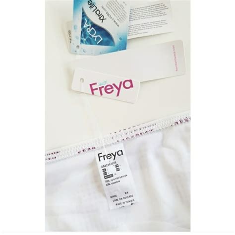 Freya Swim New Freya Disco Rio Side Tie Polka Dot Bikini L Poshmark