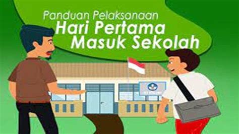 Kata Kata Hari Pertama Masuk Sekolah Tahun Ajaran Penuh