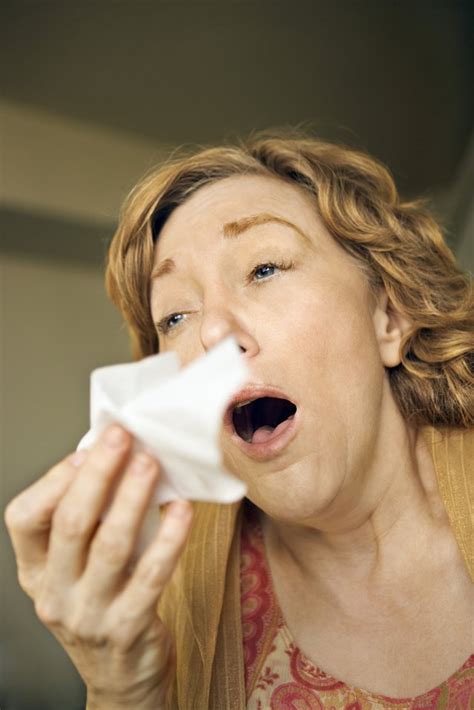 Allergies and Chronic Phlegm | Livestrong.com