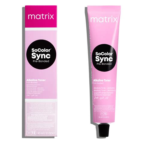Matrix So Color Sync/6NGA 90ml I ALTA MODA