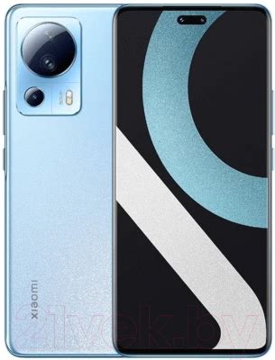Xiaomi 13 Lite 8GB/256GB / 2210129SG (голубой) Смартфон 2 SIM-карты ...