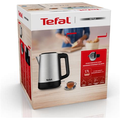 Fierbator Tefal Equinox BI520D10 2200 W 1 7L Baza Rotativa