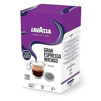 300 Dosettes Lavazza Ese Gran Espresso Intenso 44 Mm SuperCafes