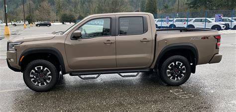 Nissan Frontier Wd X Lift