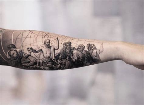 Philosophy Tattoos