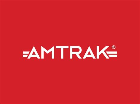 Amtrak Rebrand — Patrick Sheck