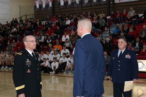 Harlan Iowa School Superintendent Iowa Air National Guard Citizen