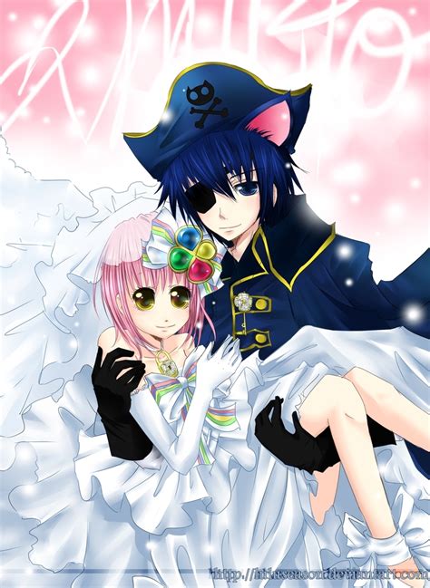 Shugo Chara Peach Pit Image By Peach Pit Zerochan Anime