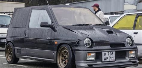 Suzuki Alto Works Turbo : r/JDM