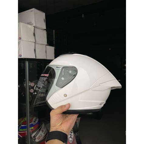 Jual Nhk N Max Helm Half Face Original Shopee Indonesia