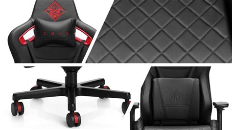 Hp Omen Citadel Gaming Chair