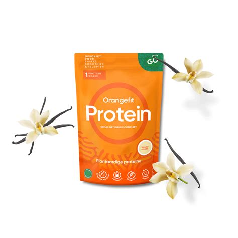 Protein Orangefit