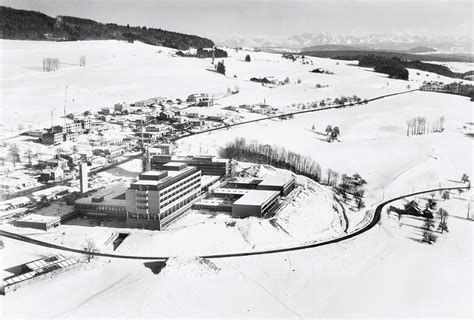 19742014 Rehaklinik Bellikon Ist Eine Erfolgsgeschichte Reussbote